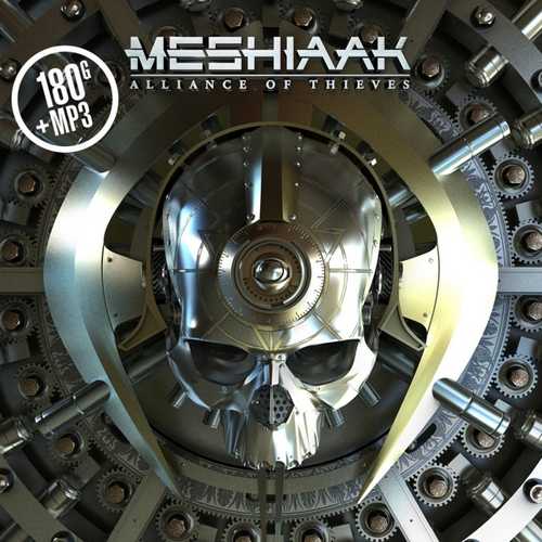 CD Shop - MESHIAAK ALLIANCE OF THIEVES