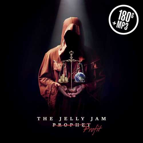 CD Shop - JELLY JAM PROFIT