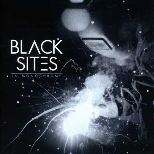 CD Shop - BLACK SITES IN MONOCHROME