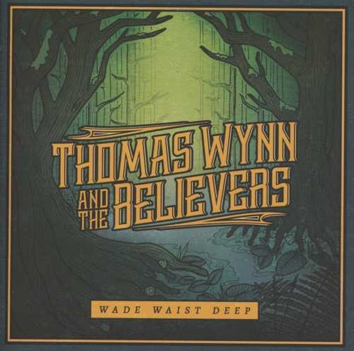 CD Shop - WYNN, THOMAS AND THE BELI WADE WAIST DEEP