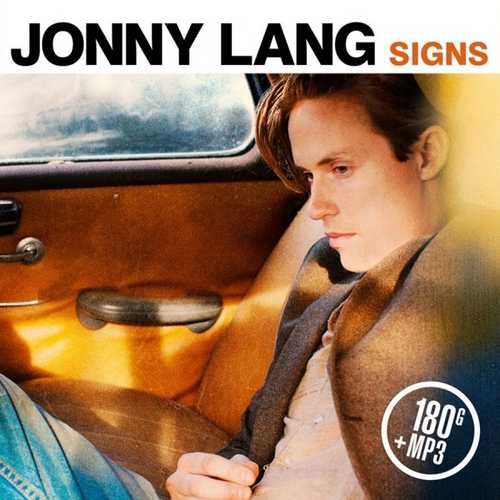 CD Shop - LANG, JONNY SIGNS