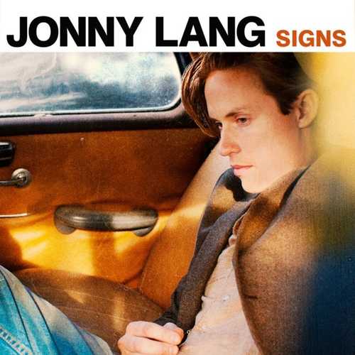 CD Shop - LANG, JONNY SIGNS