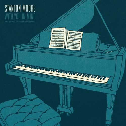 CD Shop - MOORE, STANTON WITH YOU IN MIND