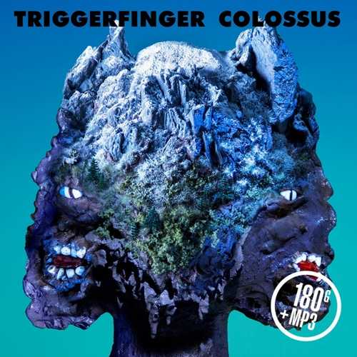 CD Shop - TRIGGERFINGER COLOSSUS