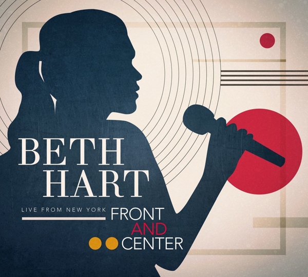 CD Shop - HART, BETH FRONT AND CENTER:LIVE FROM NEW YORK