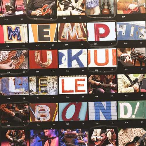 CD Shop - MEMPHIS UKULELE BAND MEMPHIS UKULELE BAND