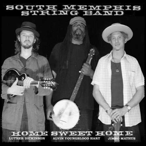 CD Shop - SOUTH MEMPHIS STRING BAND HOME SWEET HOME