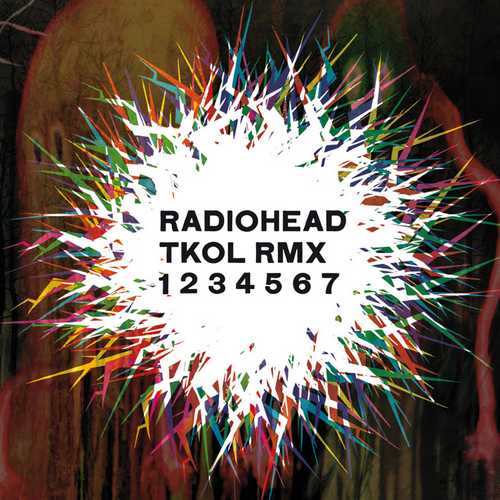 CD Shop - RADIOHEAD TKOL RMX 1234567