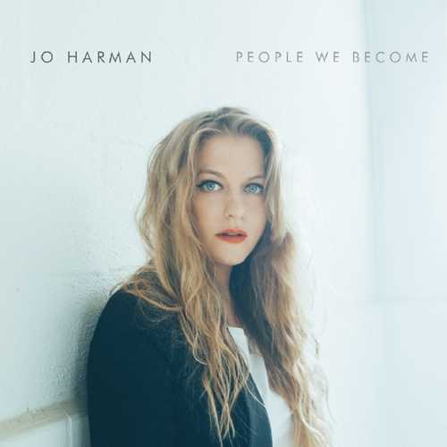 CD Shop - HARMAN, JO PEOPLE WE BECOME