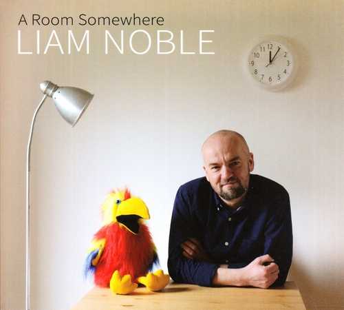 CD Shop - NOBLE, LIAM A ROOM SOMEWHERE