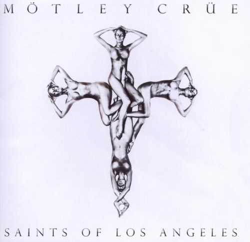 CD Shop - MOTLEY CRUE SAINTS OF LOS ANGELES