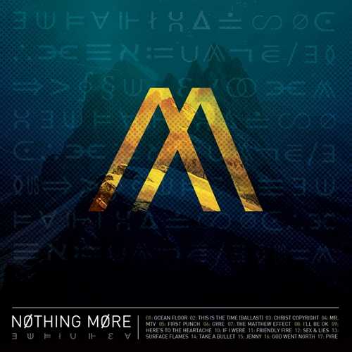 CD Shop - NOTHING MORE NOTHING MORE