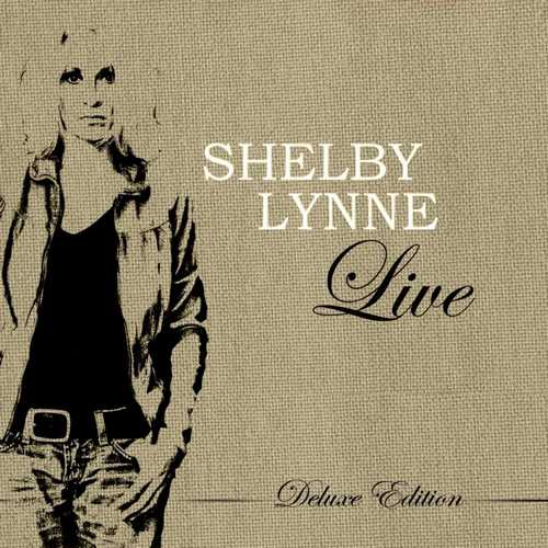 CD Shop - LYNNE, SHELBY LIVE