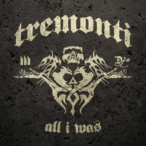 CD Shop - TREMONTI ALL I WAS