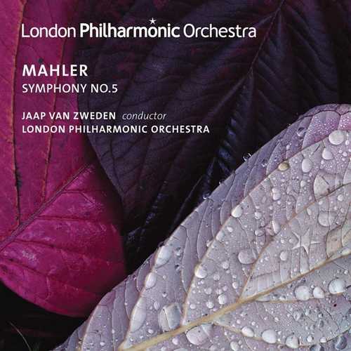 CD Shop - MAHLER SYMPHONY NO.5 LONDON ORCHESTRA