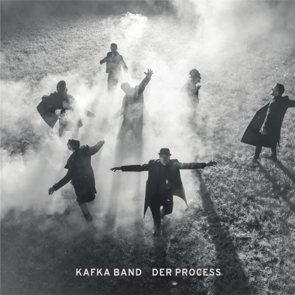 CD Shop - KAFKA BAND DER PROCESS