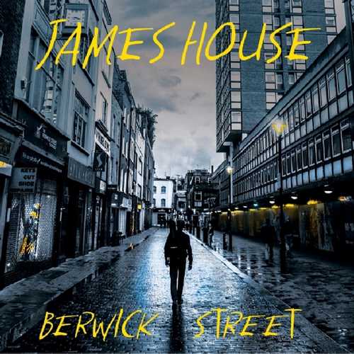 CD Shop - HOUSE, JAMES BERWICK STREET