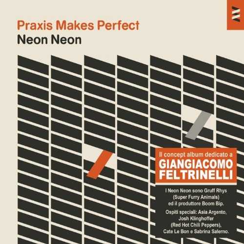 CD Shop - NEON NEON PRAXIS MAKES PERFECT