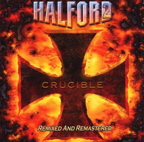 CD Shop - HALFORD CRUCIBLE
