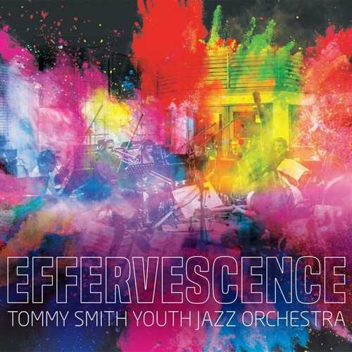 CD Shop - SMITH, TOMMY -YOUTH ORCHE EFFERVESCENCE