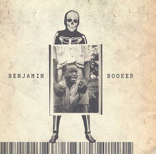 CD Shop - BOOKER, BENJAMIN BENJAMIN BOOKER