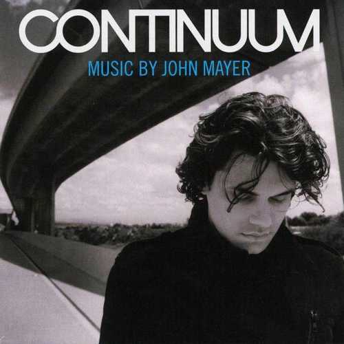 CD Shop - MAYER, JOHN CONTINUUM +1