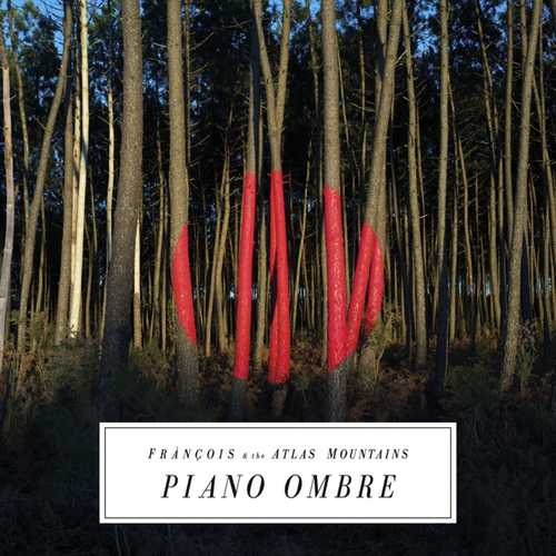 CD Shop - FRANCOIS & THE ATLAS MOUN PIANO OMBRE