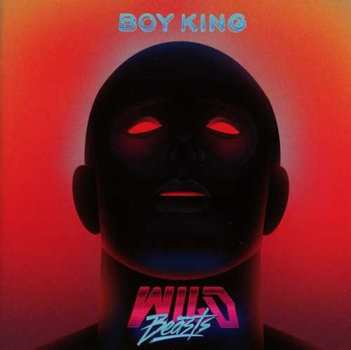 CD Shop - WILD BEASTS BOY KING