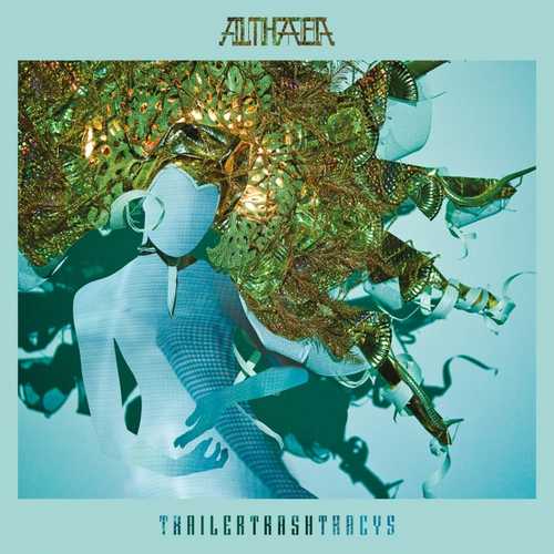 CD Shop - TRAILER TRASH TRACYS ALTHAEA