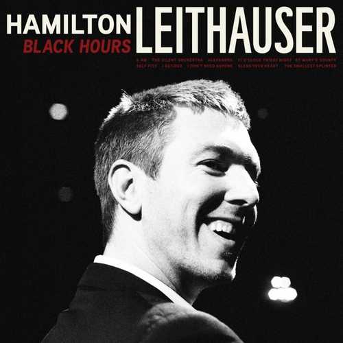 CD Shop - LEITHAUSER, HAMILTON BLACK HOURS