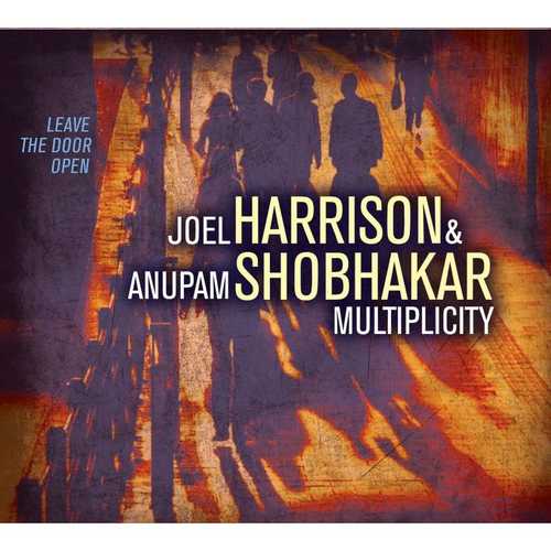 CD Shop - HARRISON, JOEL/ANUPAM SHO MULTIPLICITY - LEAVE THE DOOR OPEN