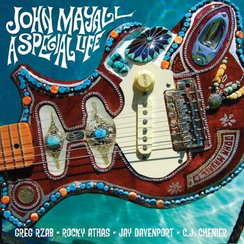 CD Shop - MAYALL, JOHN A SPECIAL LIFE