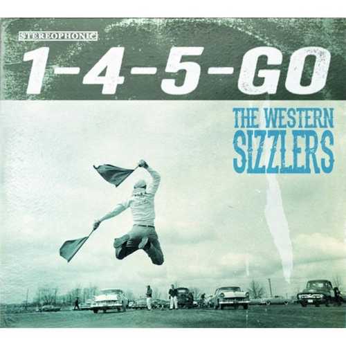 CD Shop - WESTERN SIZZLERS 1-4-5 GO