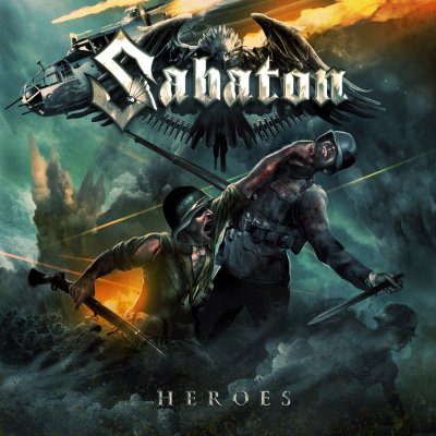 CD Shop - SABATON HEROES
