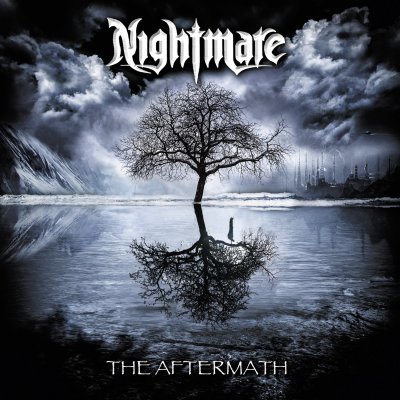 CD Shop - NIGHTMARE THE AFTERMATH