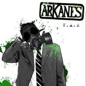 CD Shop - ARKANES W.A.R