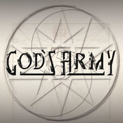 CD Shop - GODS ARMY GODS ARMY