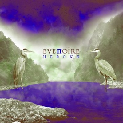 CD Shop - EVENOIRE HERONS