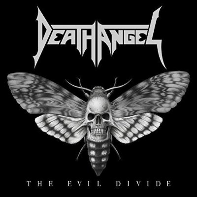 CD Shop - DEATH ANGEL THE EVIL DIVIDE