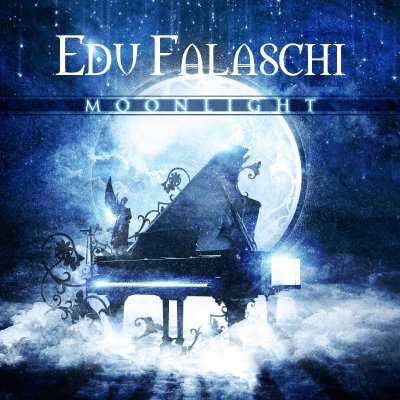 CD Shop - EDU FALASCHI MOONLIGHT