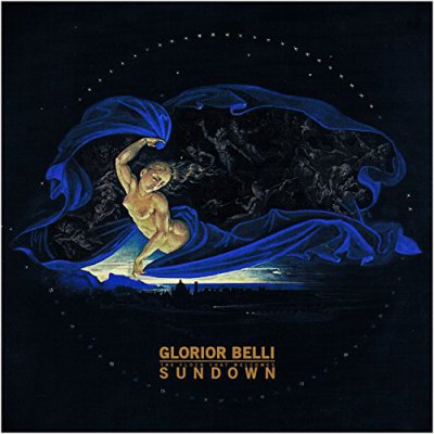 CD Shop - GLORIOR BELLI SUNDOWN (THE FLOCK THAT