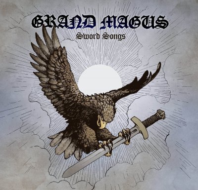 CD Shop - GRAND MAGUS SWORD SONGS