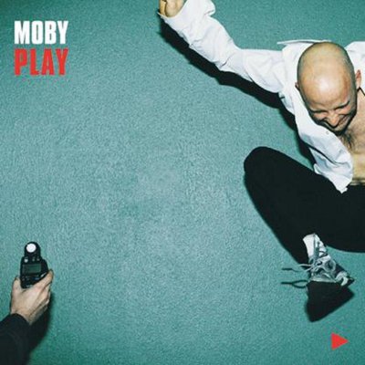 CD Shop - MOBY PLAY