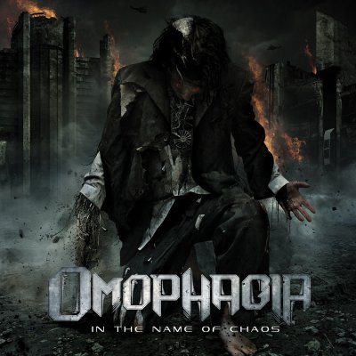 CD Shop - OMOPHAGIA IN THE NAME OF CHAOS