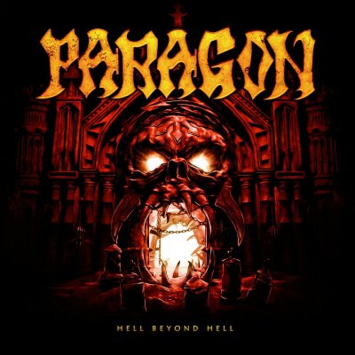 CD Shop - PARAGON HELL BEYOND HELL LTD.