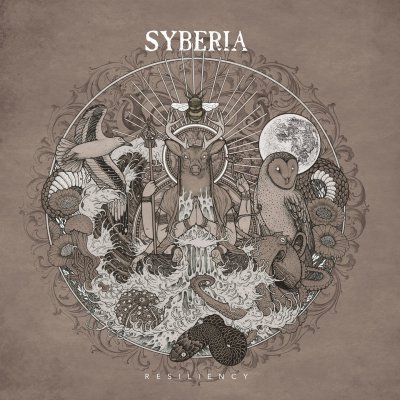 CD Shop - SYBERIA RESILIENCY