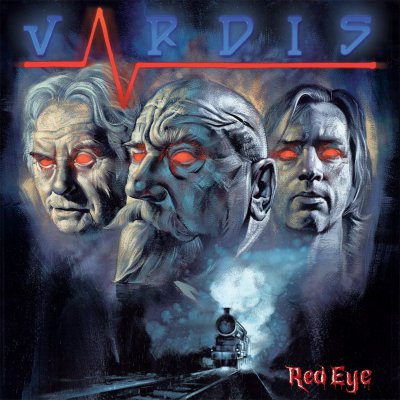 CD Shop - VARDIS RED EYE LTD.