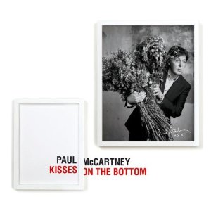 CD Shop - MCCARTNEY, PAUL KISSES ON THE BOTTOM