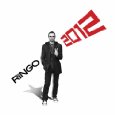 CD Shop - STARR RINGO RINGO 2012