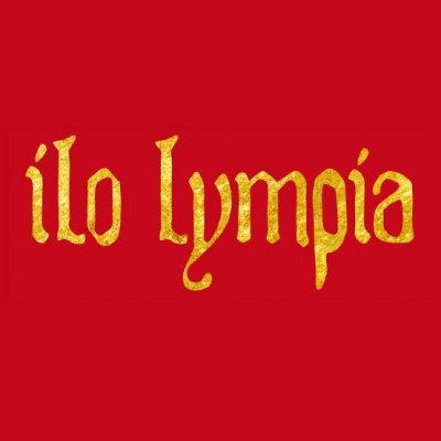 CD Shop - CAMILLE ILO LYMPIA